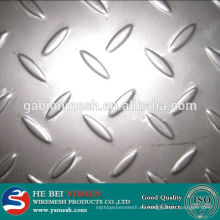 Chapa perforada / metal perforado / chapa decorativa (precio bajo, alta calidad)